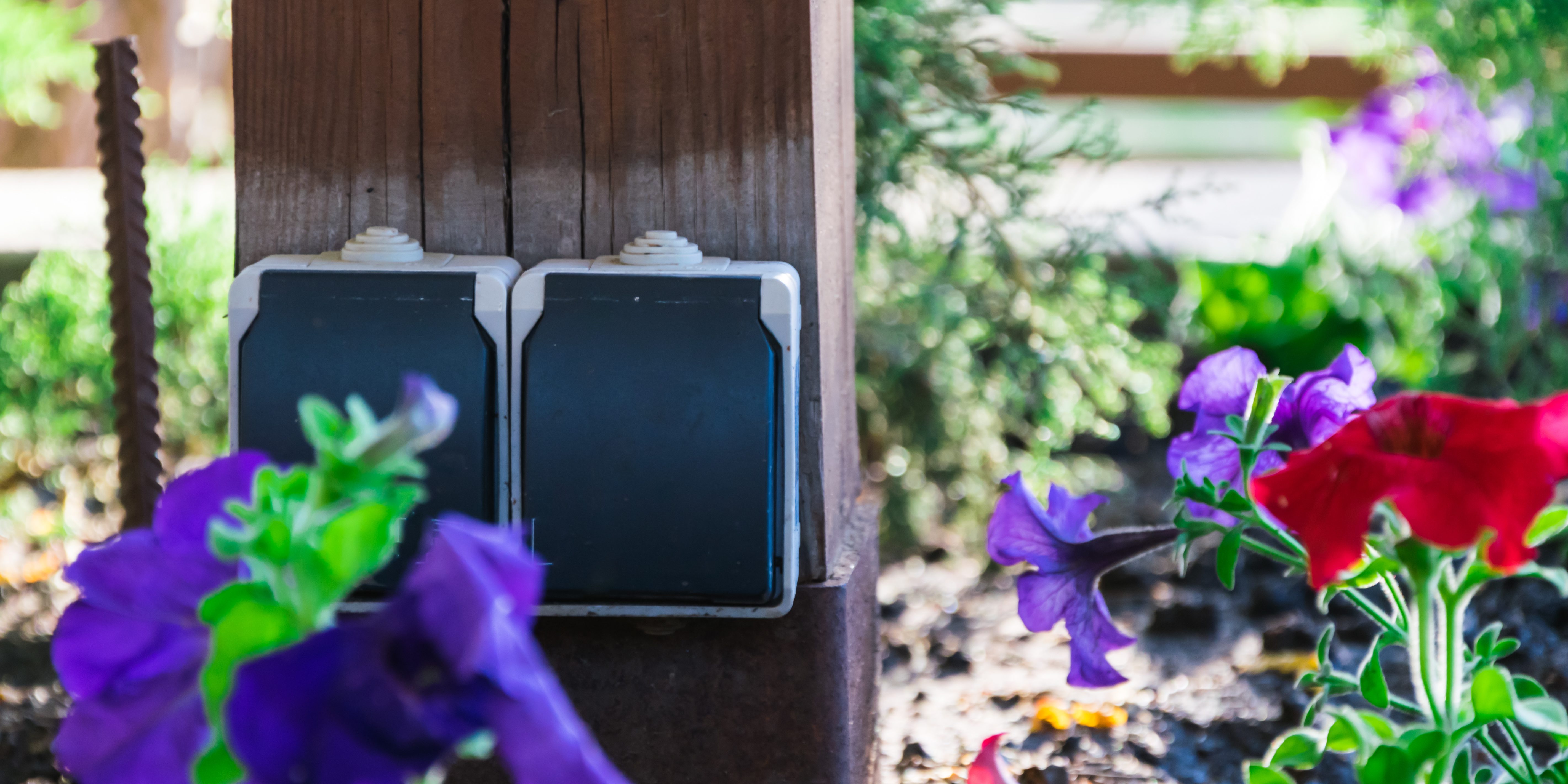 Strom im Garten macht Sinn Volker Hagen Kaiser